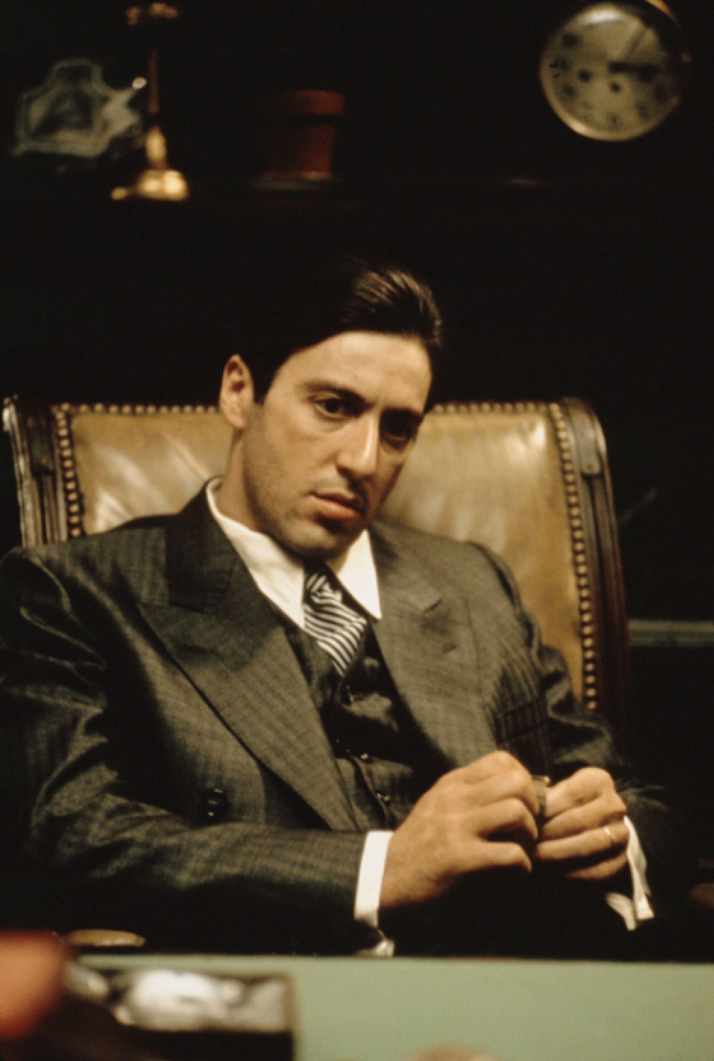 Godfather Movie - HD Wallpaper 