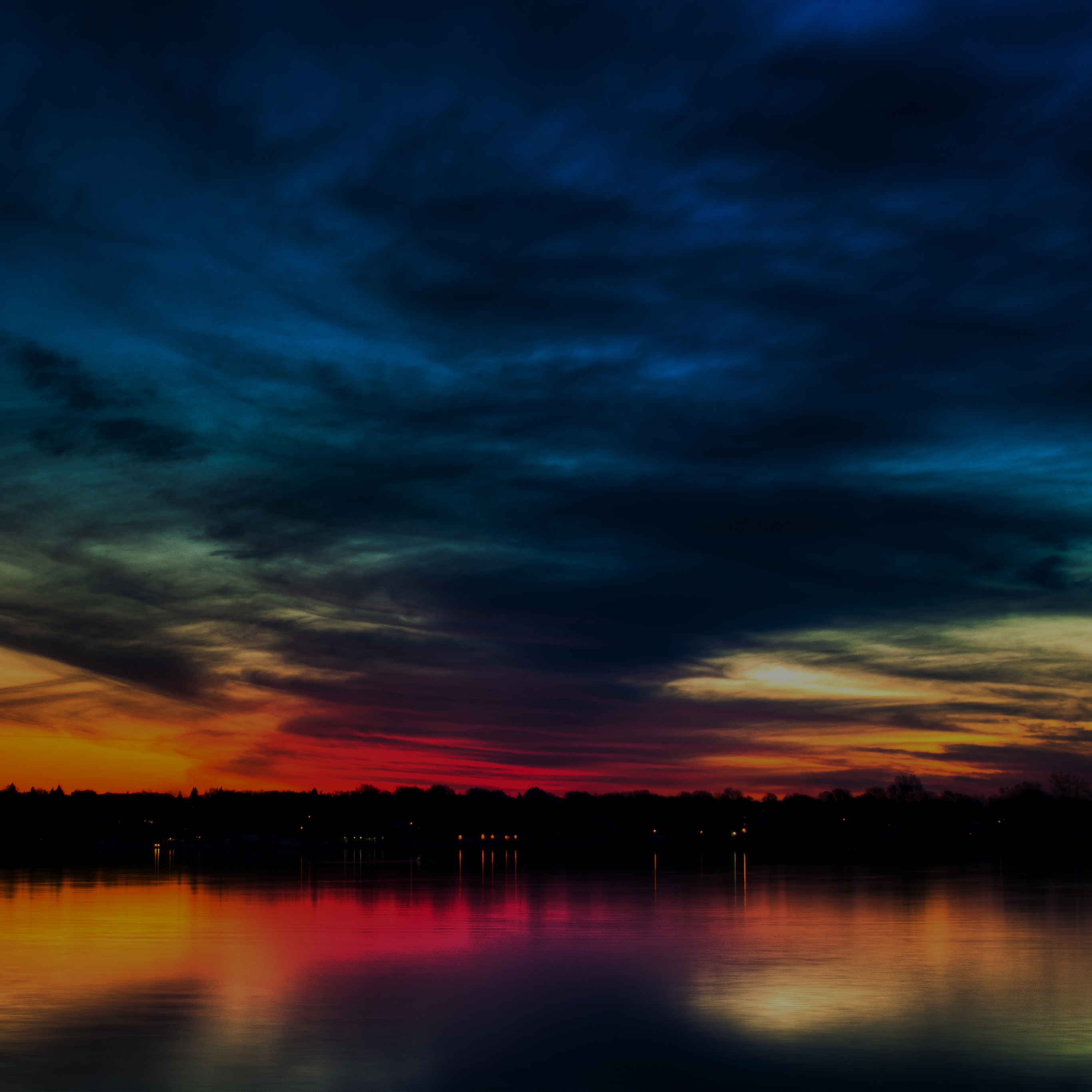 Rainbow In Nature - HD Wallpaper 