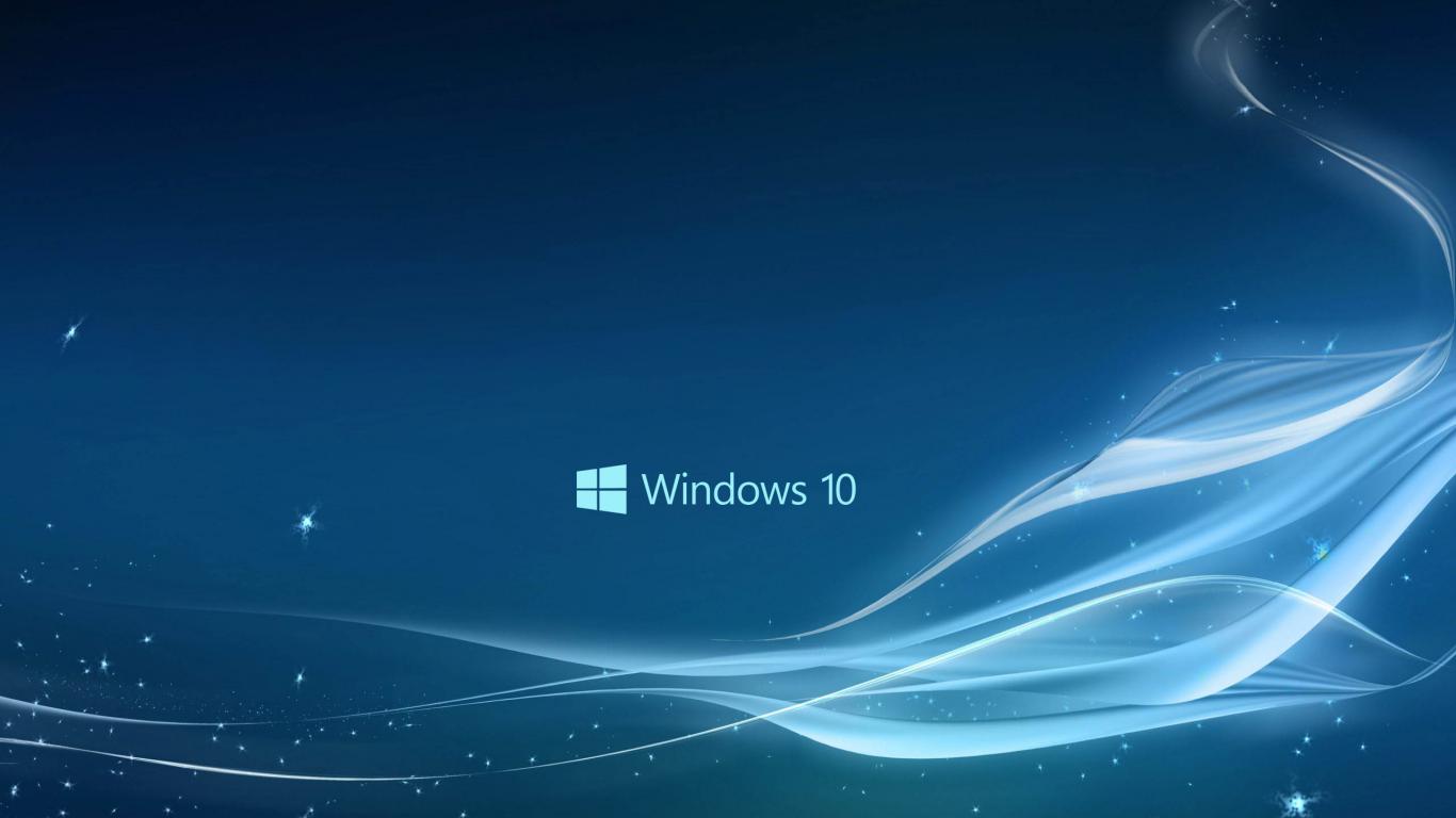 Windows 10 Wallpapers Hd Free Download - Windows 10 Desktop Backgrounds -  1366x768 Wallpaper 