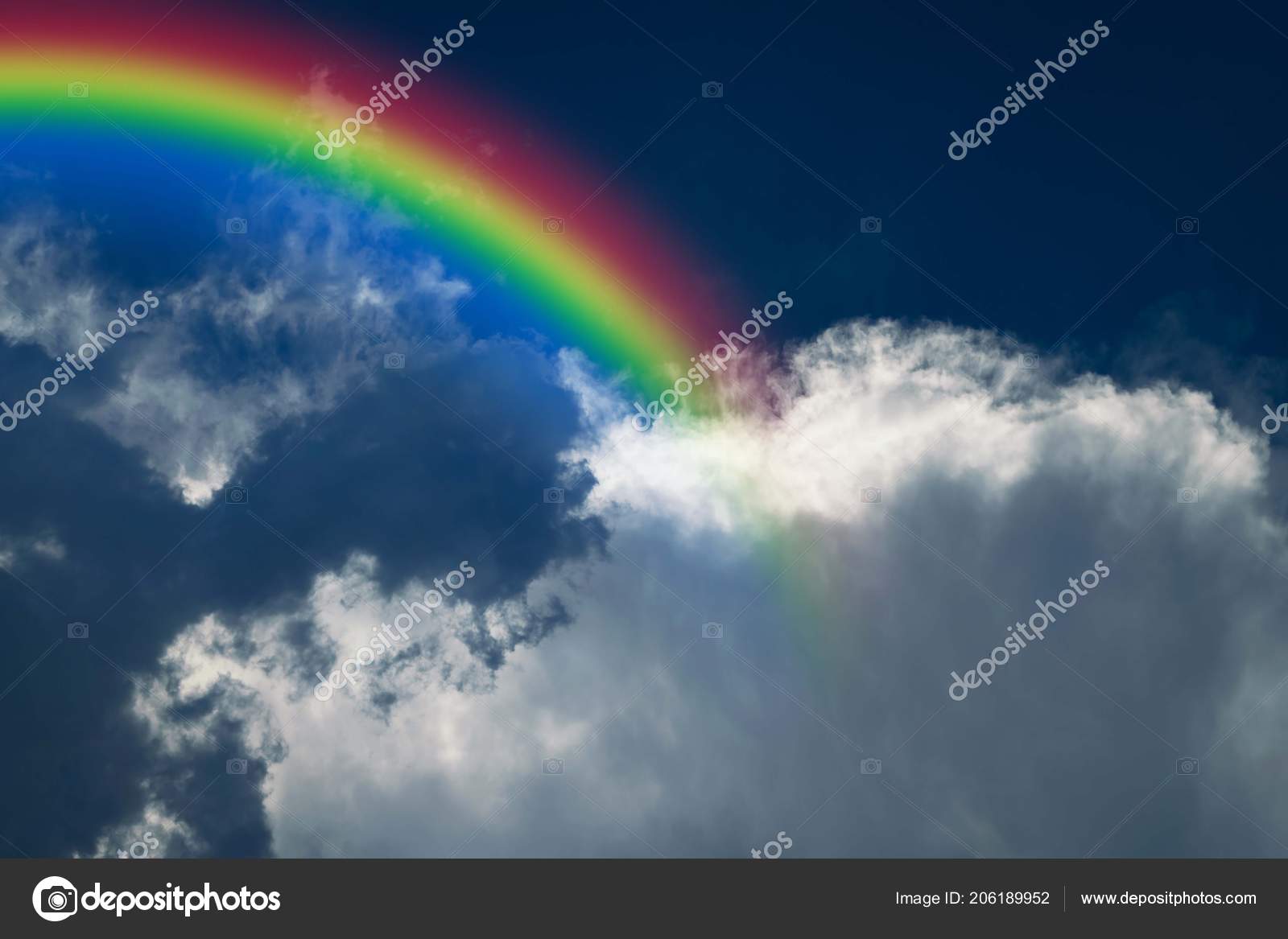 Rainbow - HD Wallpaper 