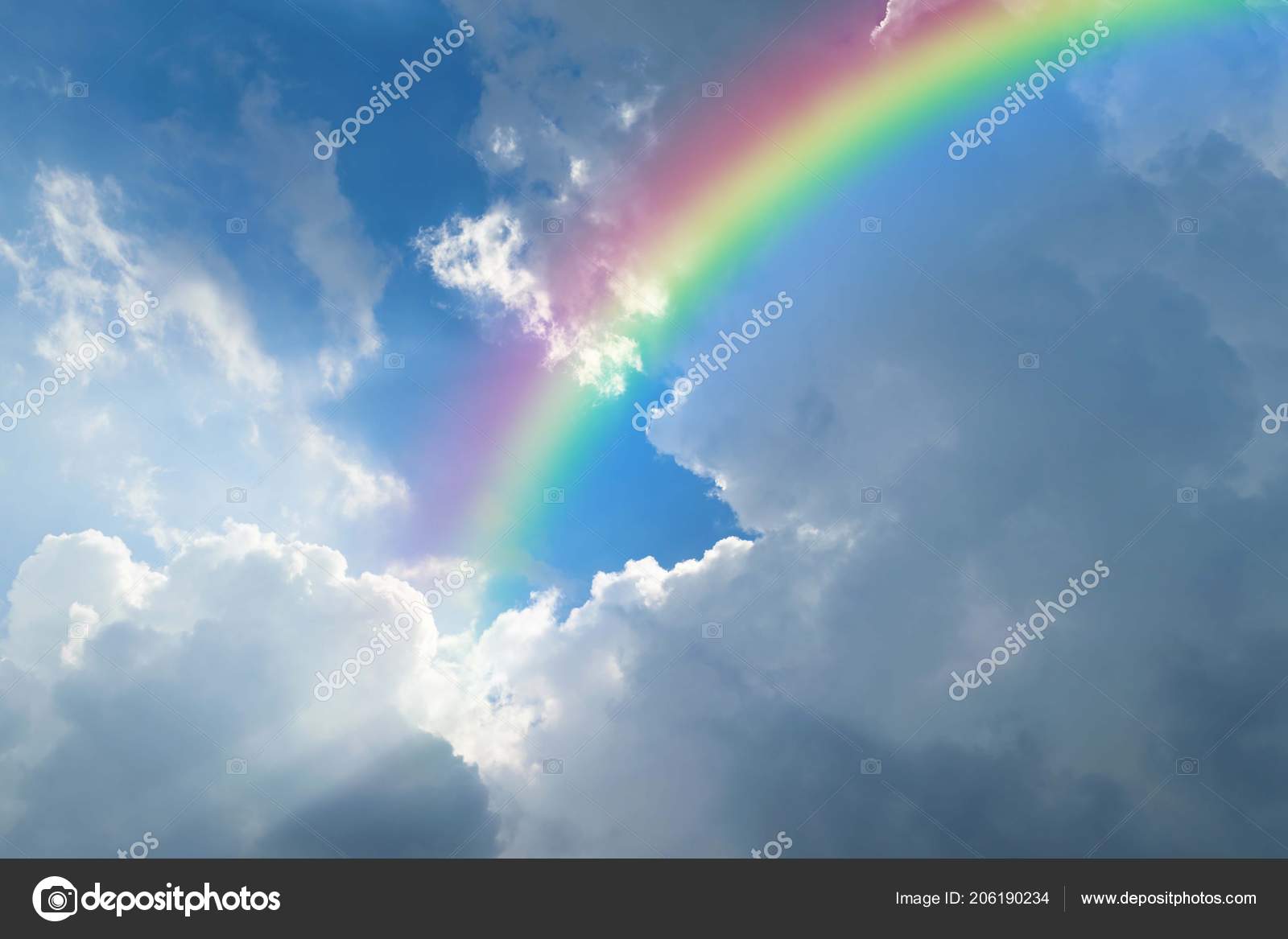 Rainbow - HD Wallpaper 