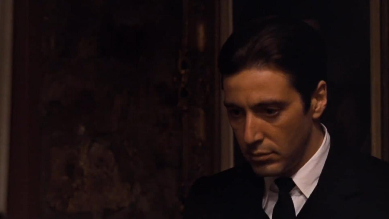 Godfather Part 2 - HD Wallpaper 