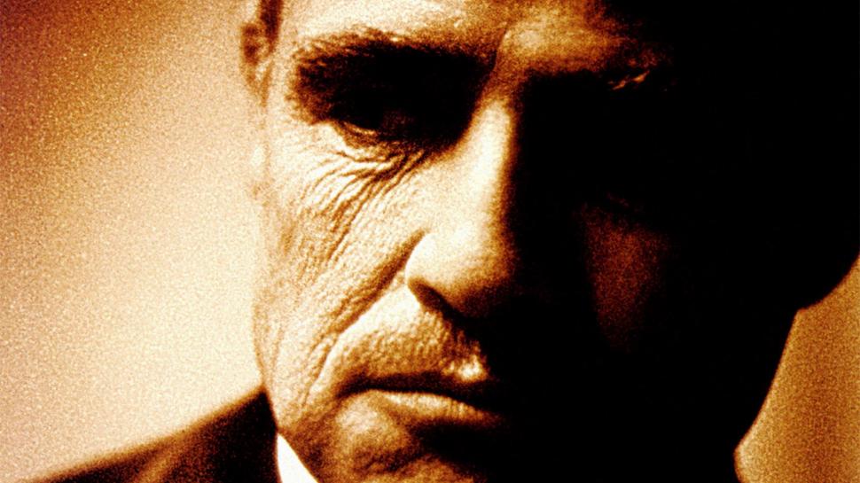 The Godfather Marlon Brando Hd Wallpaper,movies Hd - Godfather Hd - HD Wallpaper 