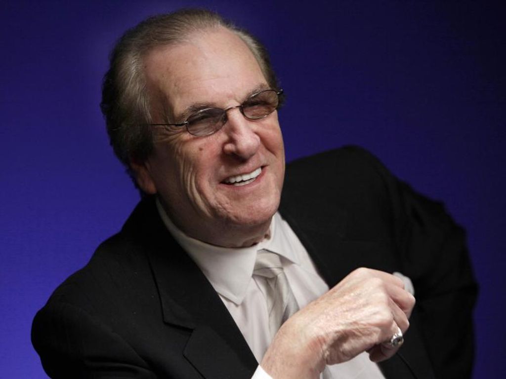 Der Amerikanische Schauspieler Danny Aiello Ist Mit - Schauspieler Der Pate Gestorben - HD Wallpaper 