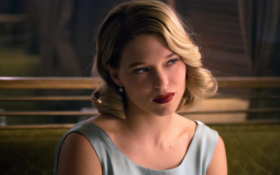 Lea Seydoux In Spectre Wallpaper, Spectre Hd Wallpaper,seydoux - Spectre Bond Girl - HD Wallpaper 