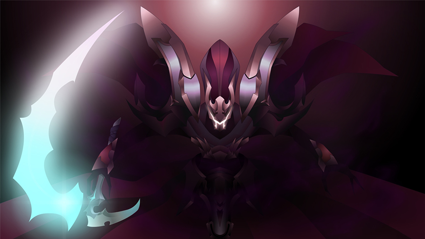 Spectre Dota 2 Hd - HD Wallpaper 