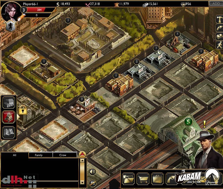 Fünf Familien Angekündigt - Godfather Five Families - HD Wallpaper 