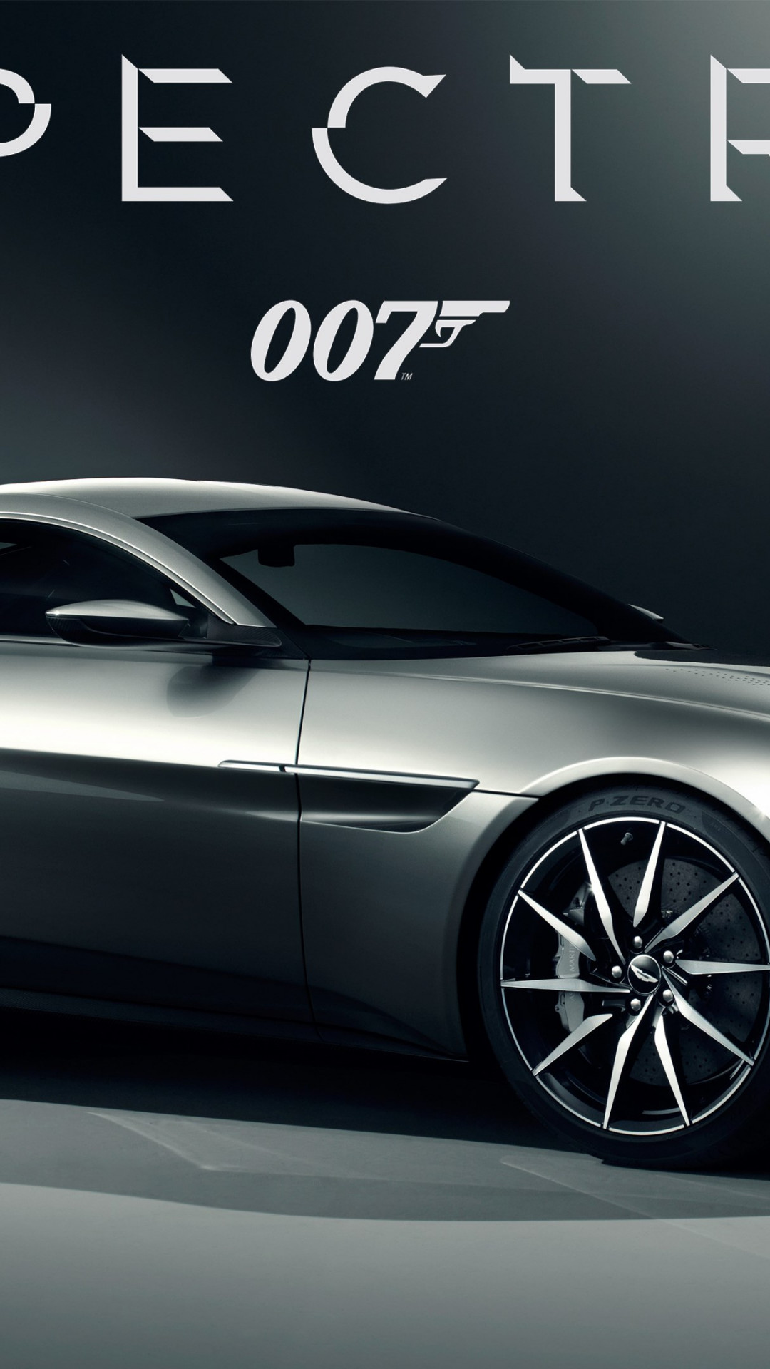 Aston Martin Db10 007 Spectre Car Wallpaper - James Bond Daniel Craig Cars - HD Wallpaper 