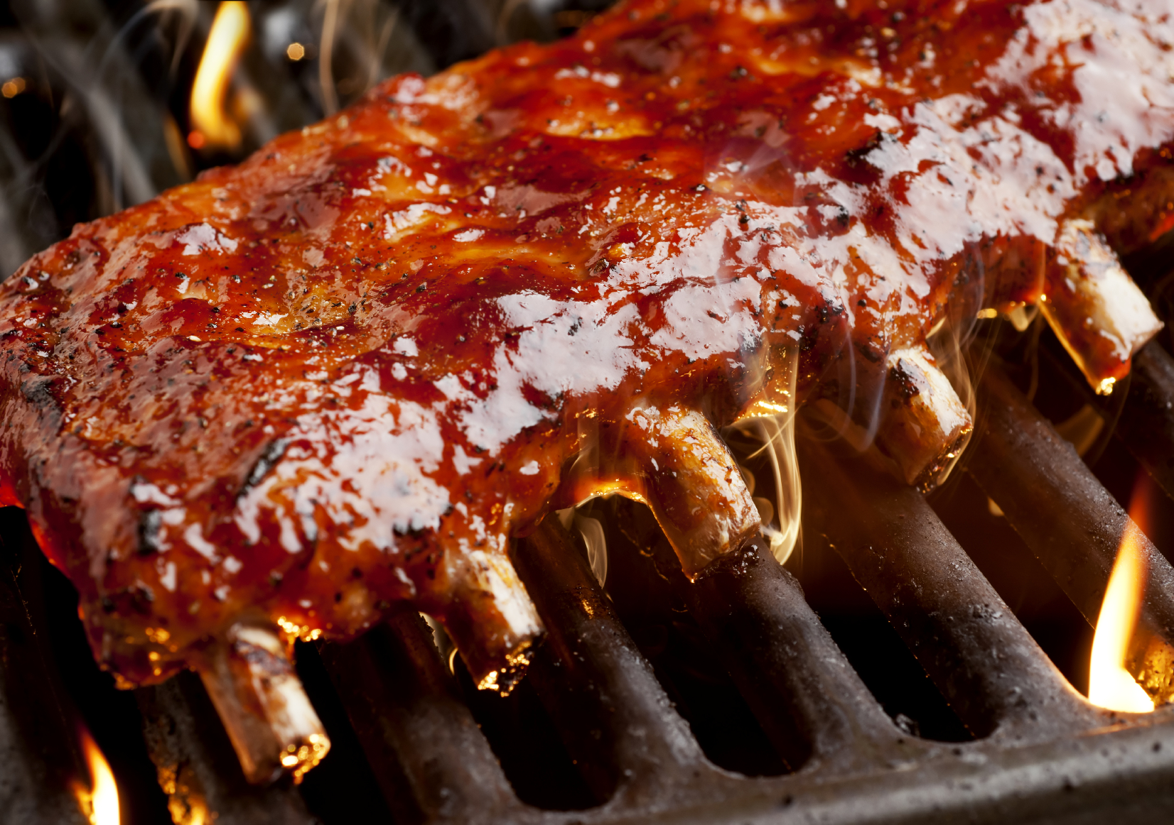 Bbq Ribs - HD Wallpaper 