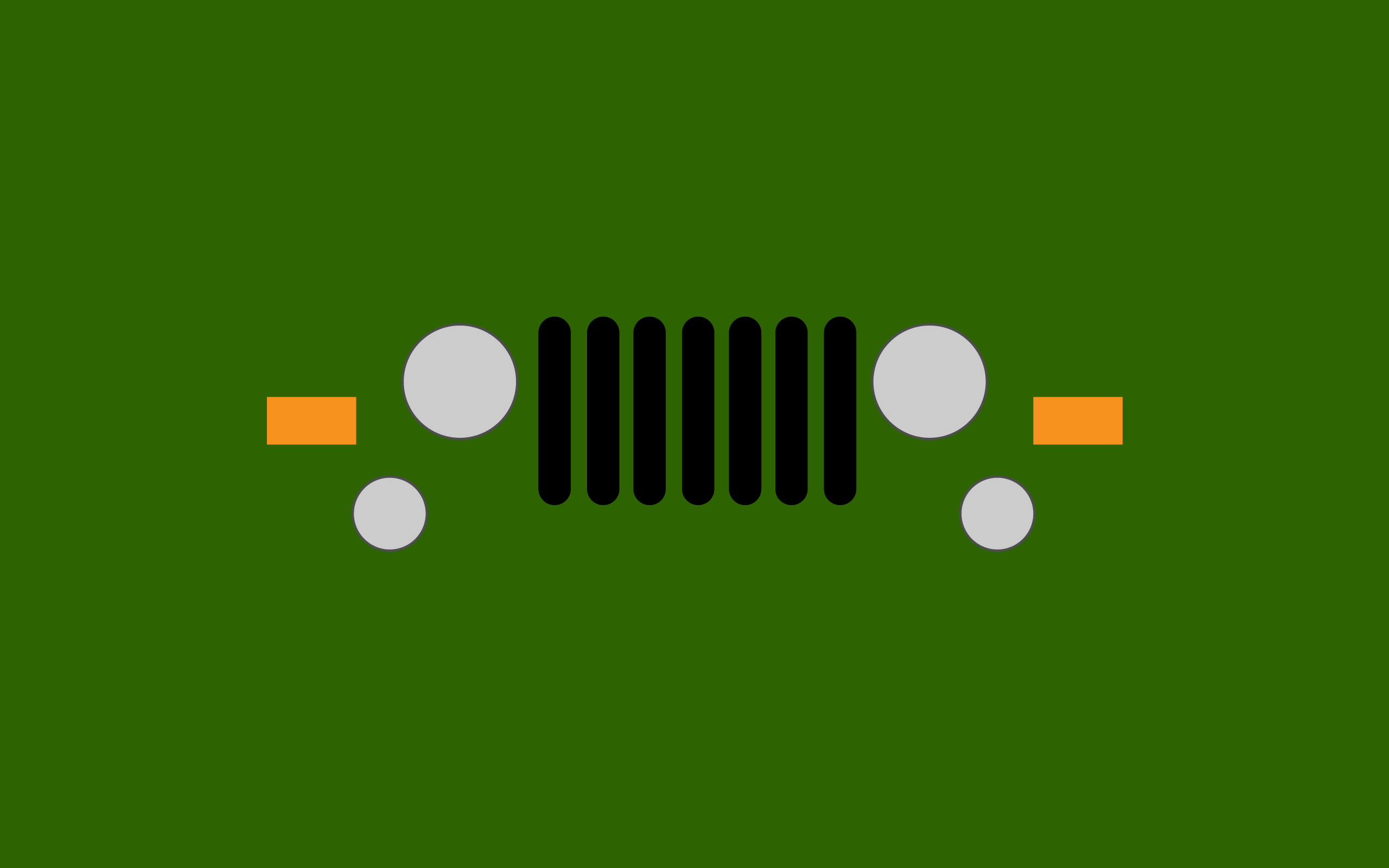 Jeep Logo Wallpaper Hd - HD Wallpaper 