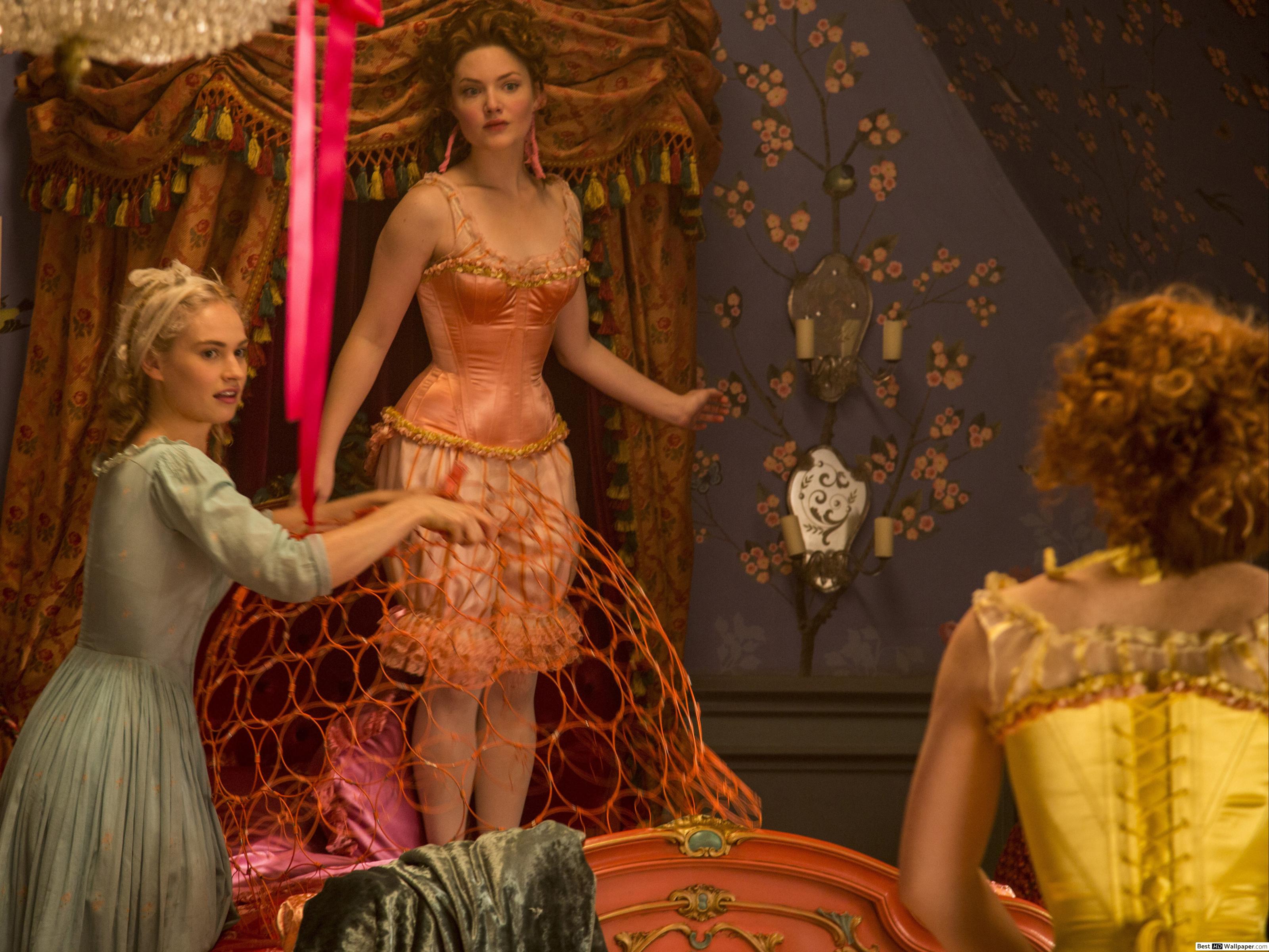 Holiday Grainger Cinderella Movie - HD Wallpaper 