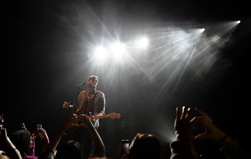 James Concert - Rock Concert - HD Wallpaper 