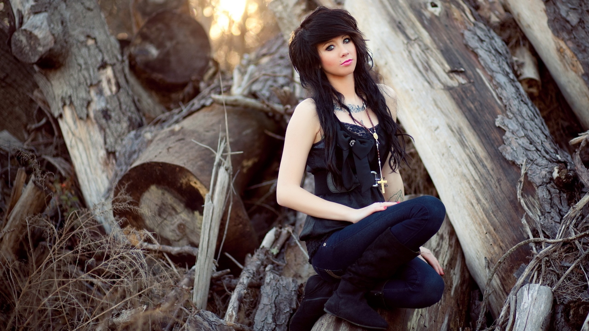 Linsey Potter - HD Wallpaper 