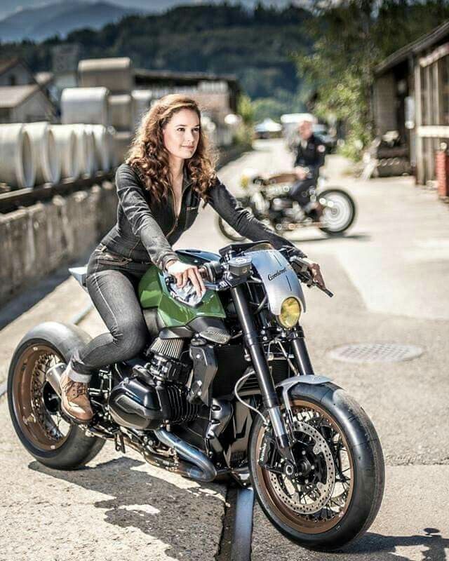 Cafe Racers For Women - HD Wallpaper 