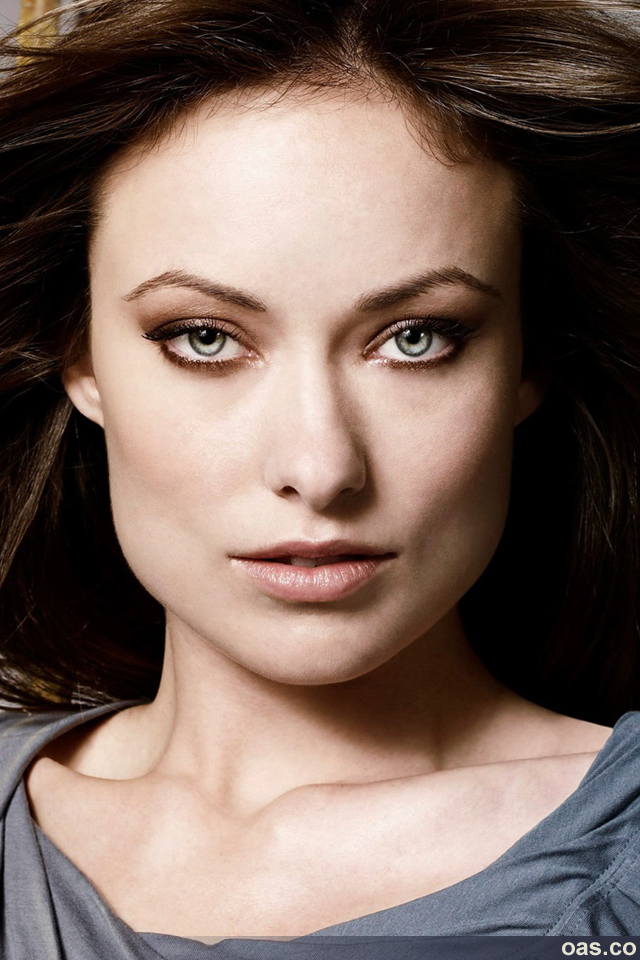 Olivia Wilde Celebrity Wallpapers - Female Face 3d Model Reference - HD Wallpaper 