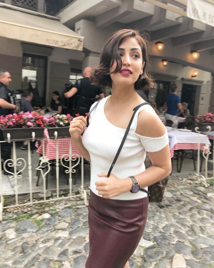 Yami Gautam Latest Instagram - HD Wallpaper 