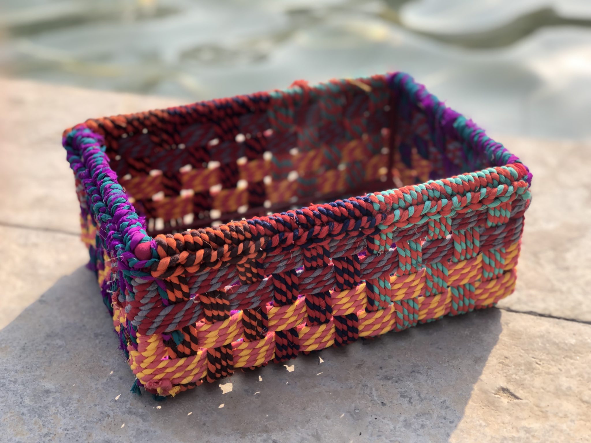 Storage Basket - HD Wallpaper 