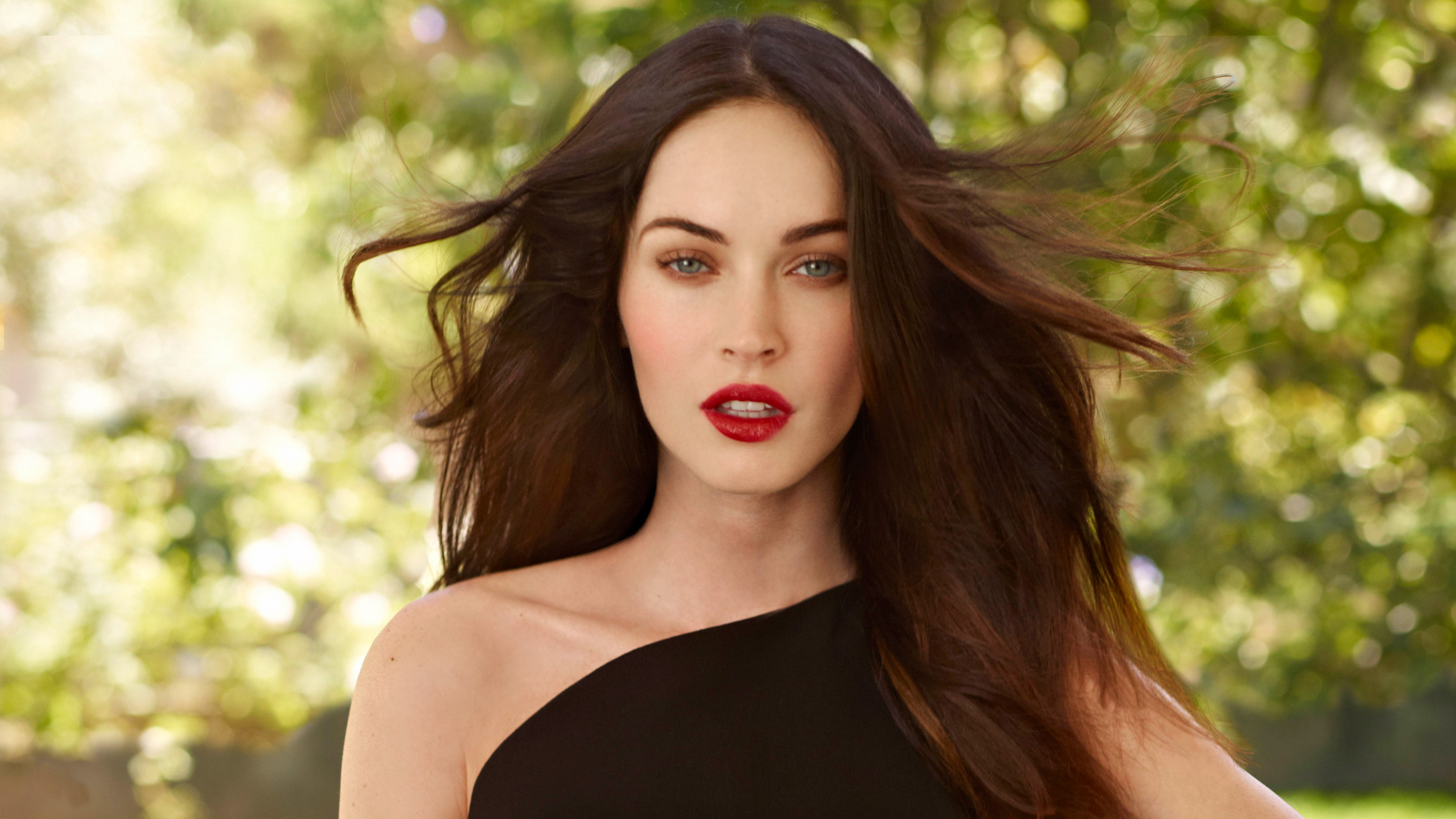 Megan Fox Photoshoot 2018 - HD Wallpaper 