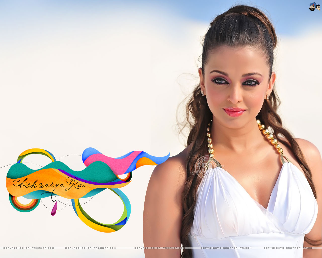 Aishwarya Rai In Robot - HD Wallpaper 