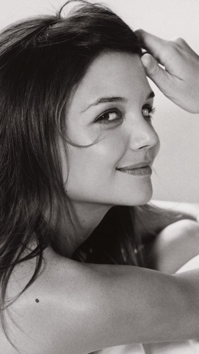 Celeb Katie Holmes - HD Wallpaper 