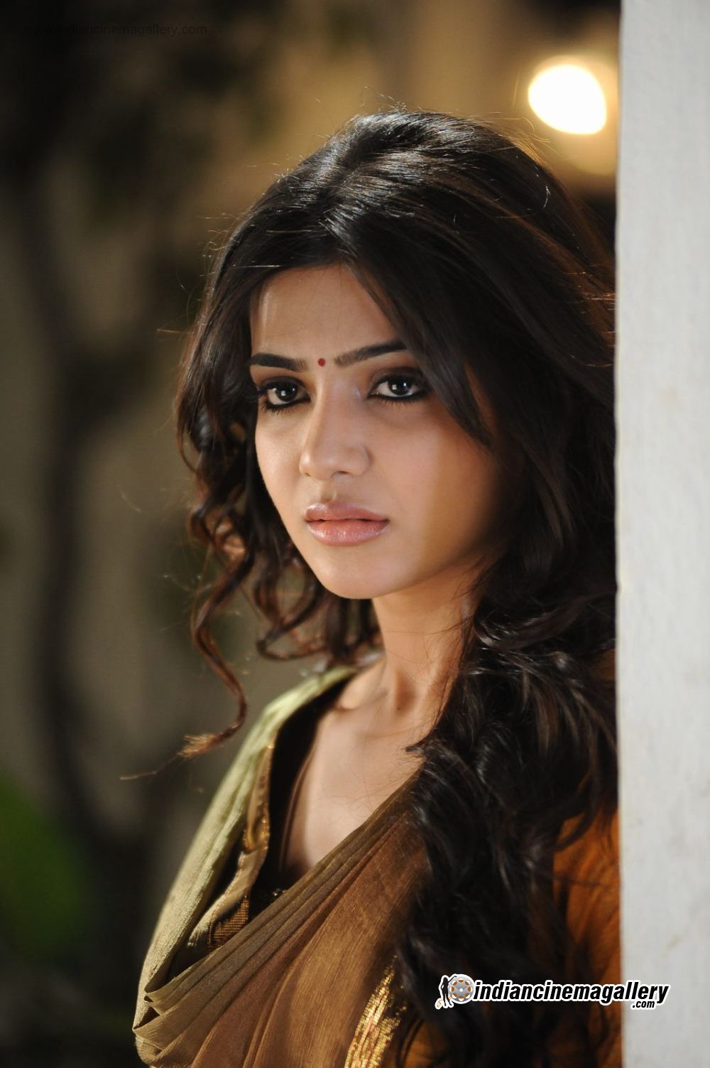 Samantha Tamil - HD Wallpaper 