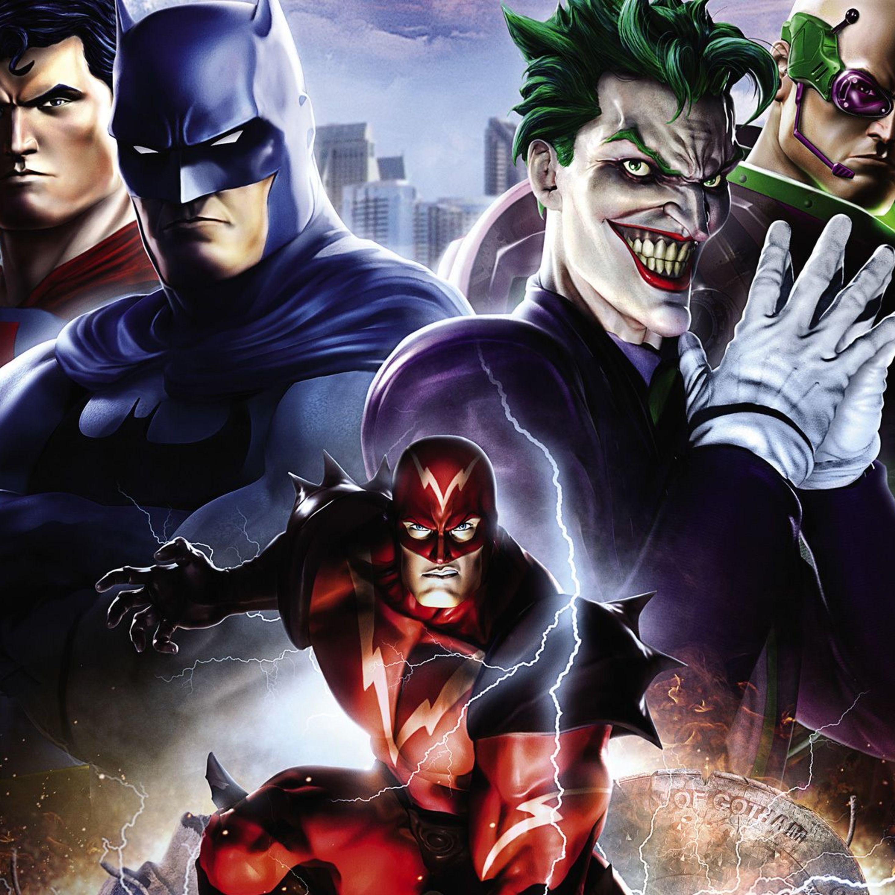 Dc Universe Online - HD Wallpaper 