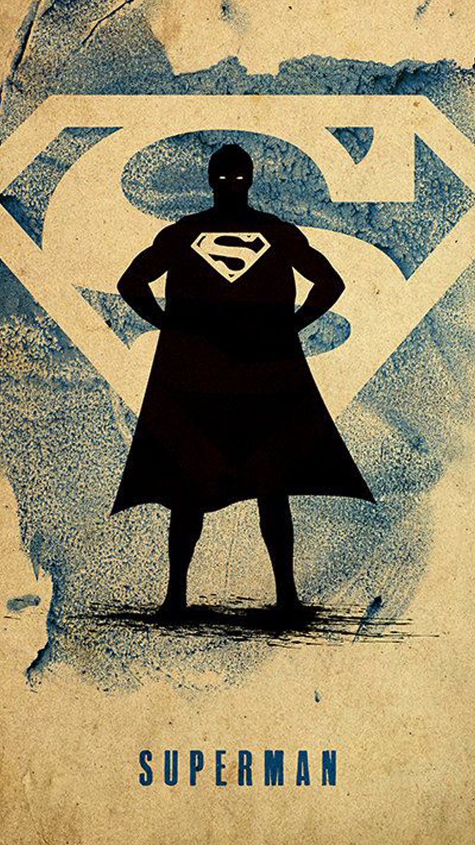 Superman - HD Wallpaper 