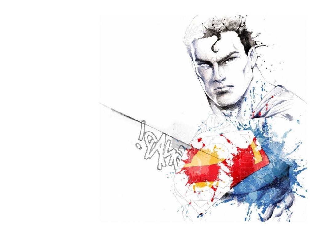Superman Vs Batman Art - HD Wallpaper 
