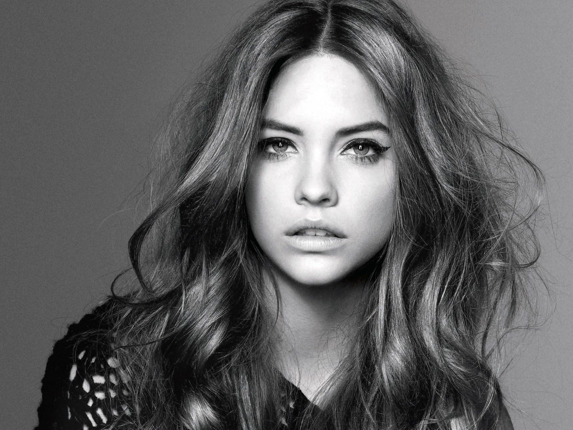 Wallpaper - Barbara Palvin L Oreal - HD Wallpaper 