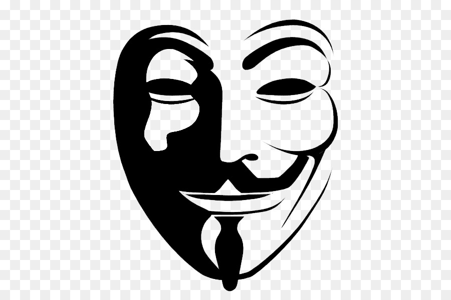 Anonymous Png - HD Wallpaper 
