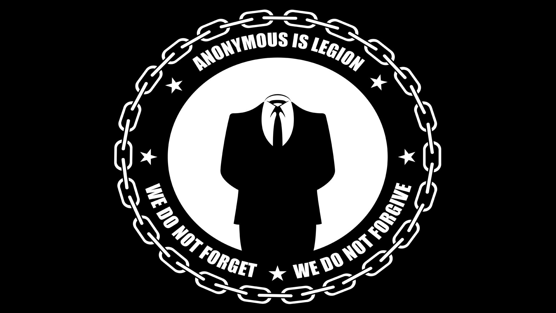 Awesome Anonymous Free Wallpaper Id - We Fucked You Anonymous - HD Wallpaper 