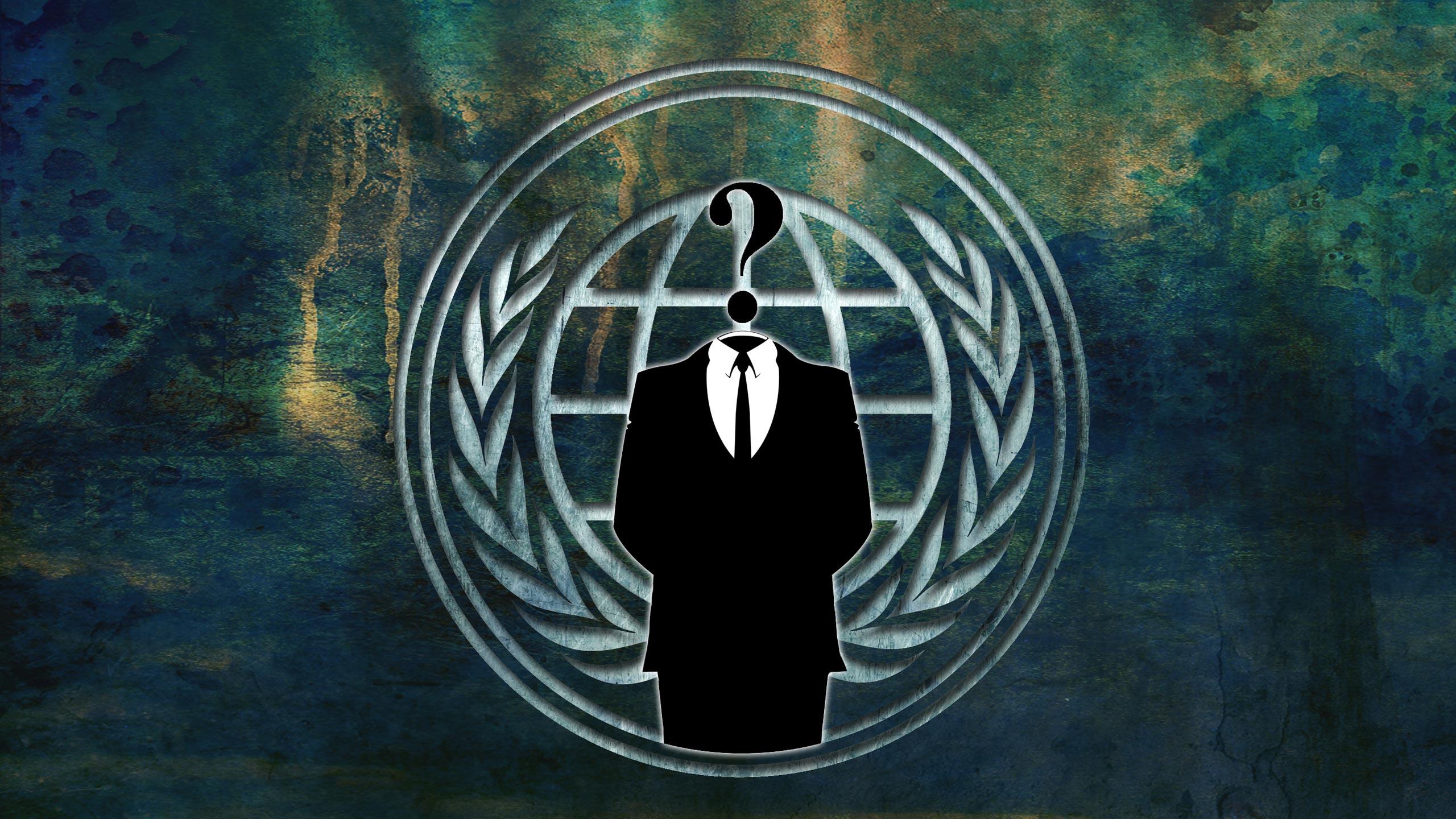 Wallpapers Anonymous - Anonymous Digital Art - HD Wallpaper 