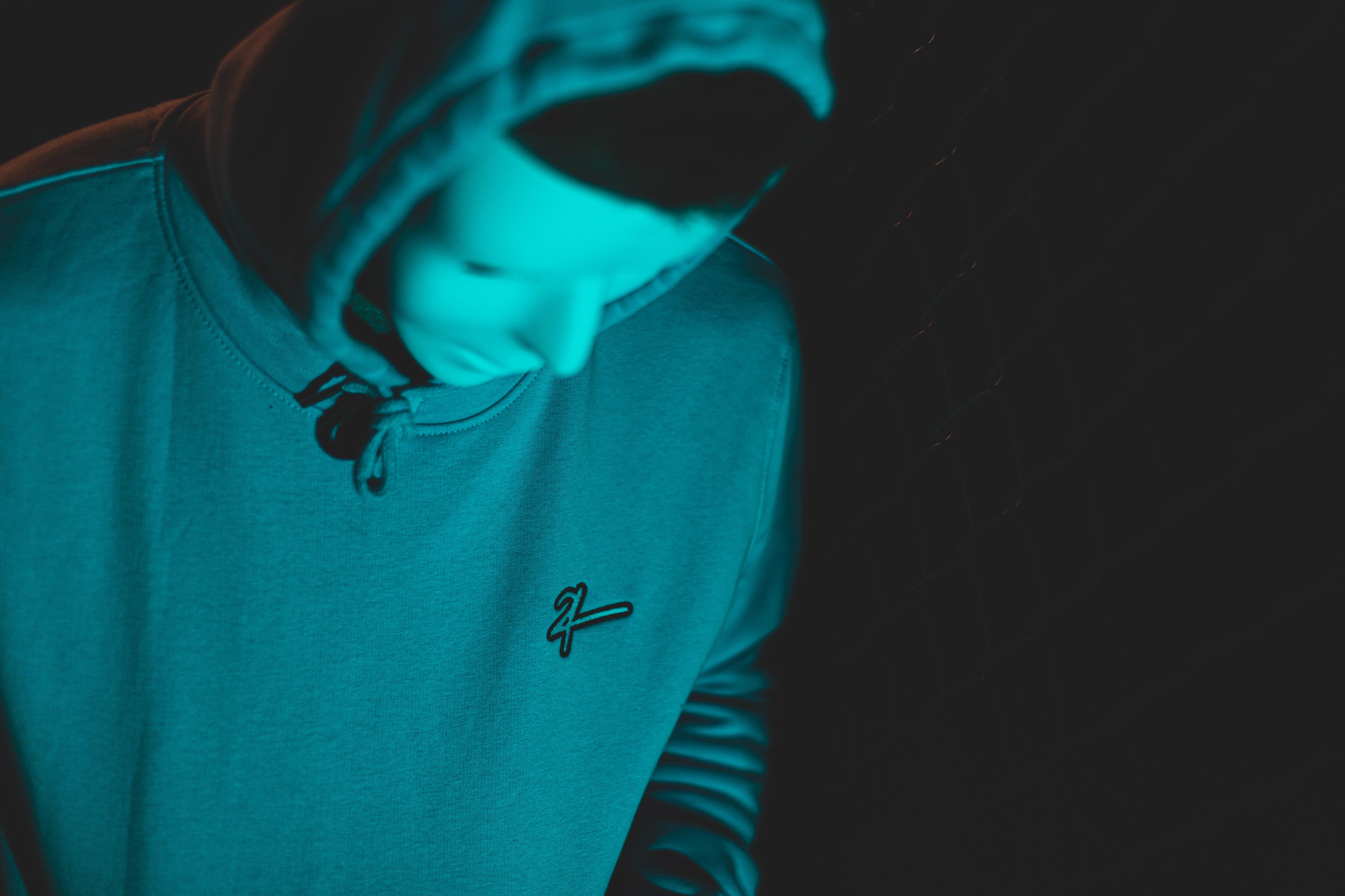 Silhouette, Mask, Hood, Hoodie, Anonymous - Wallpaper - HD Wallpaper 