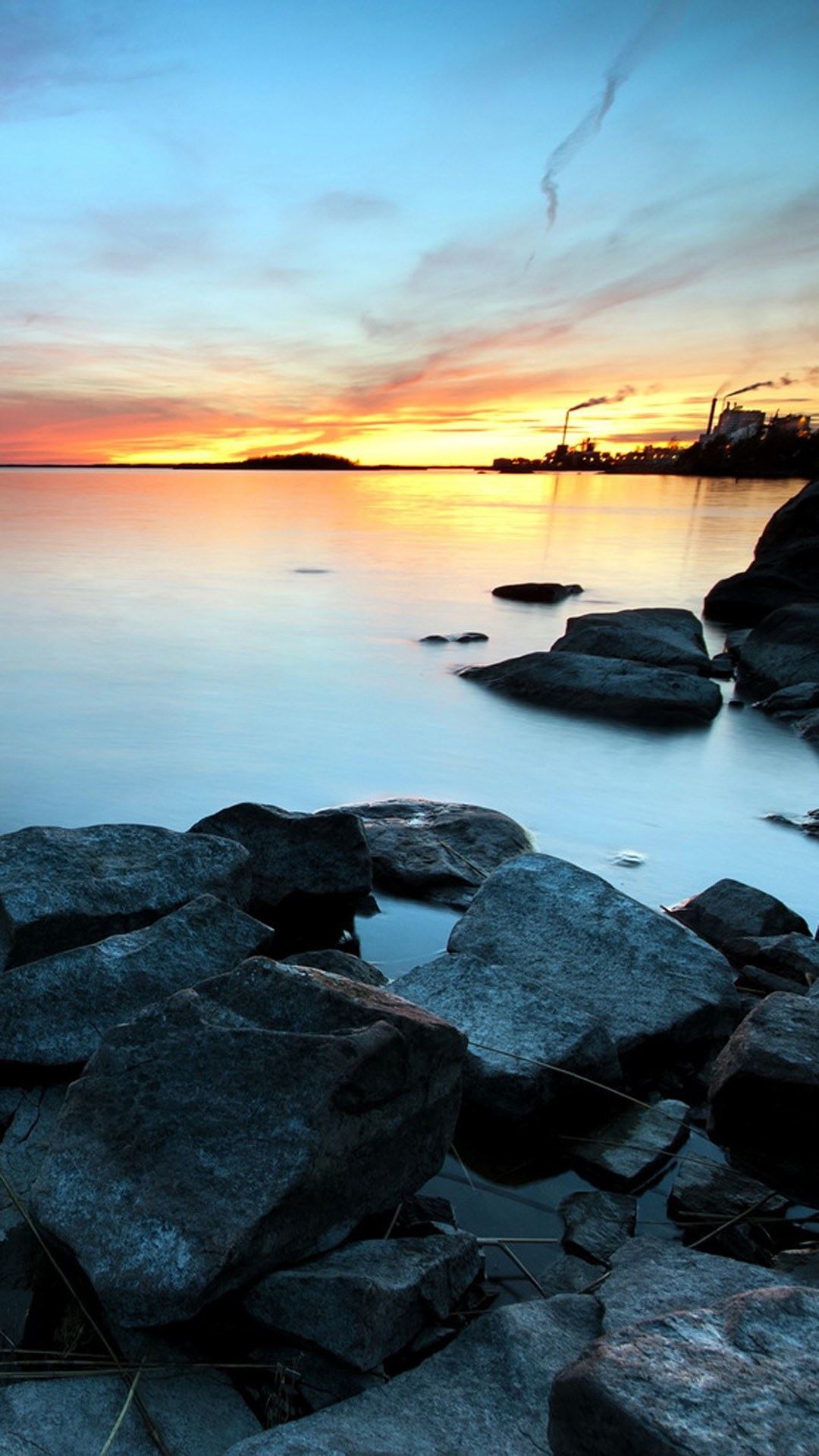 Sunset Hd Wallpaper For Android - HD Wallpaper 