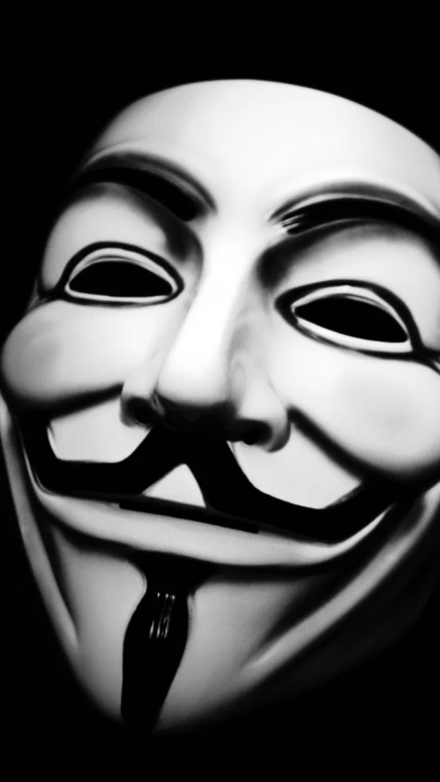 Imagem De Hacker Anonymous - HD Wallpaper 