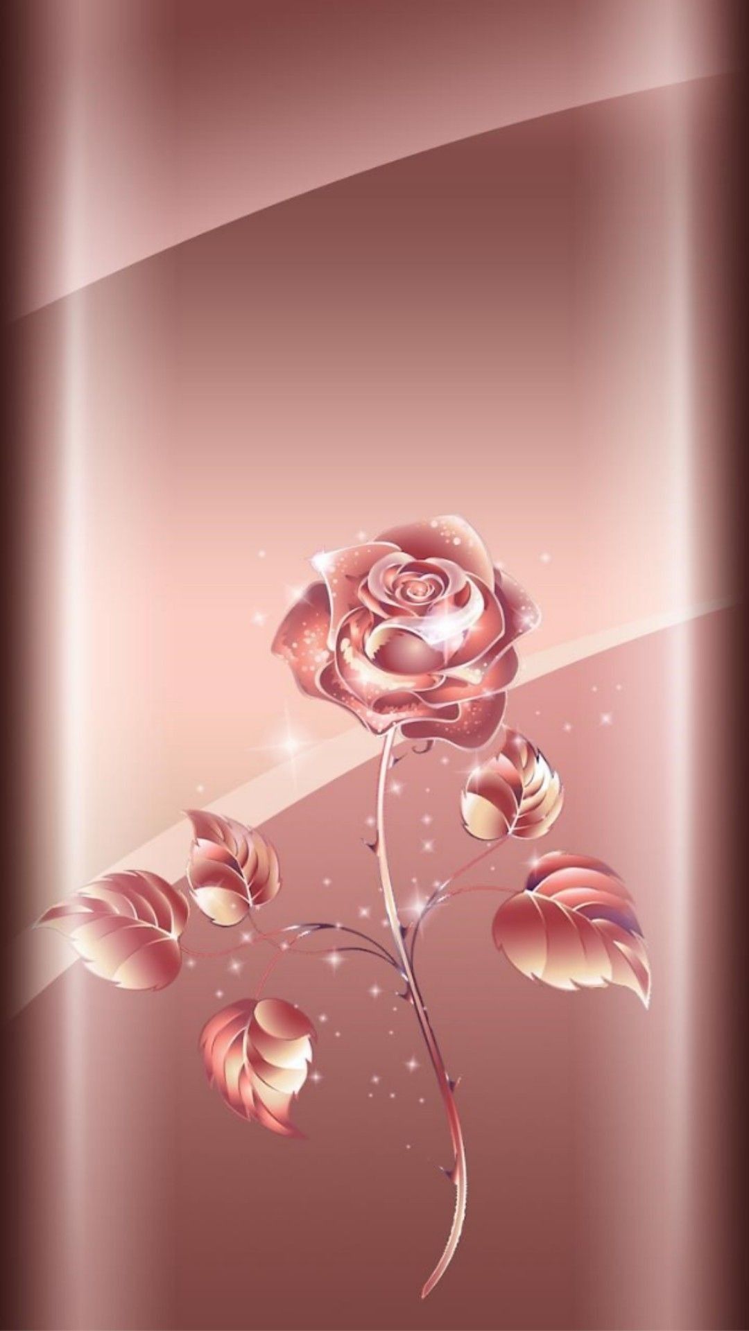 3d Rose Wallpaper Iphone Image Num 6