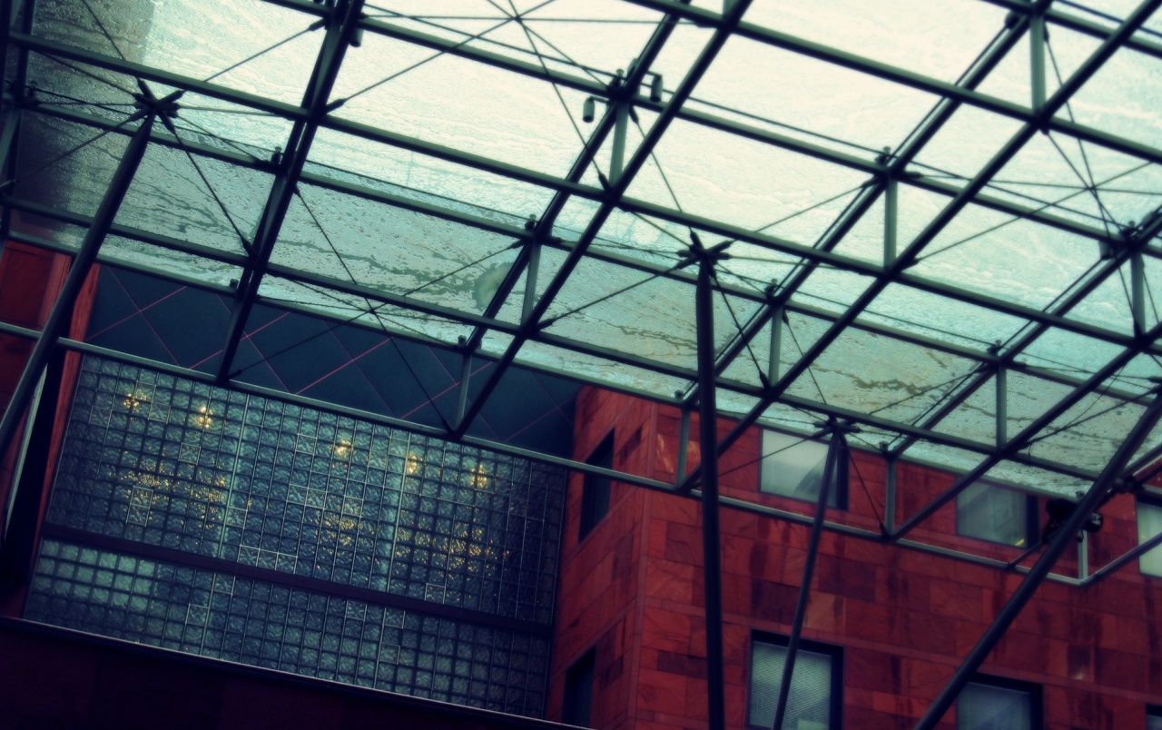 Industrial Building Elements Wallpapers - Linked In Banner Industrial - HD Wallpaper 