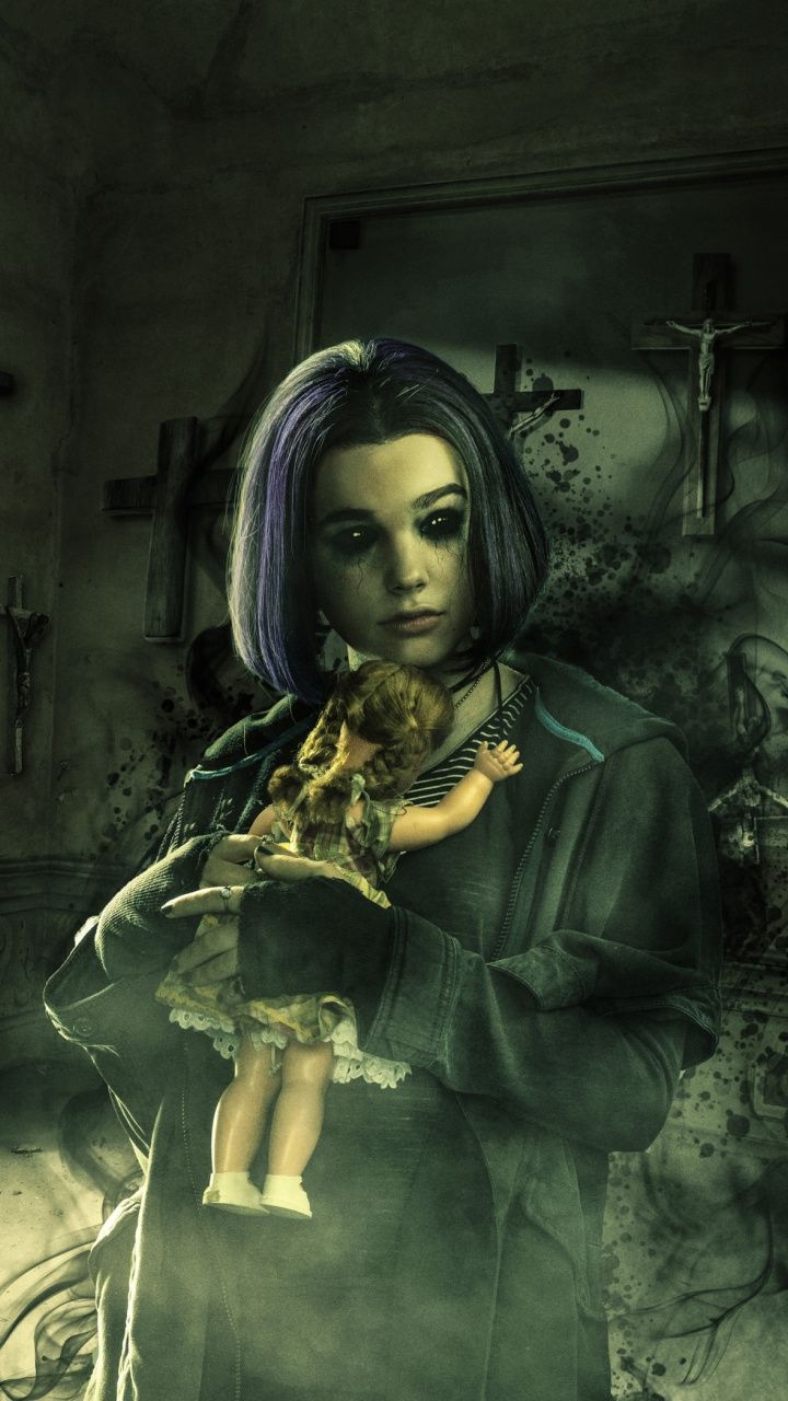Titans Raven - HD Wallpaper 