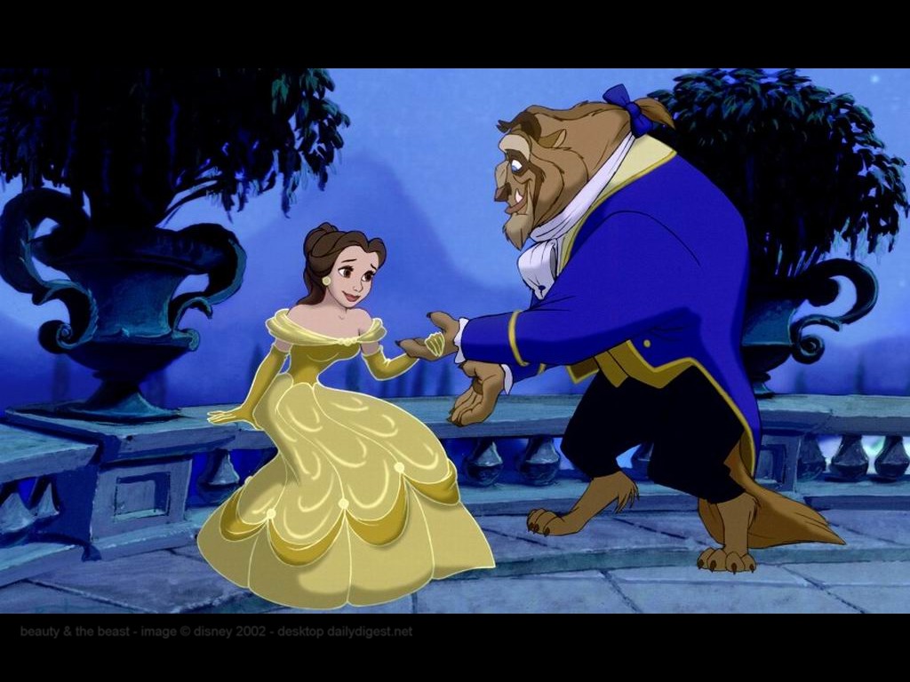 Beauty And The Beast 