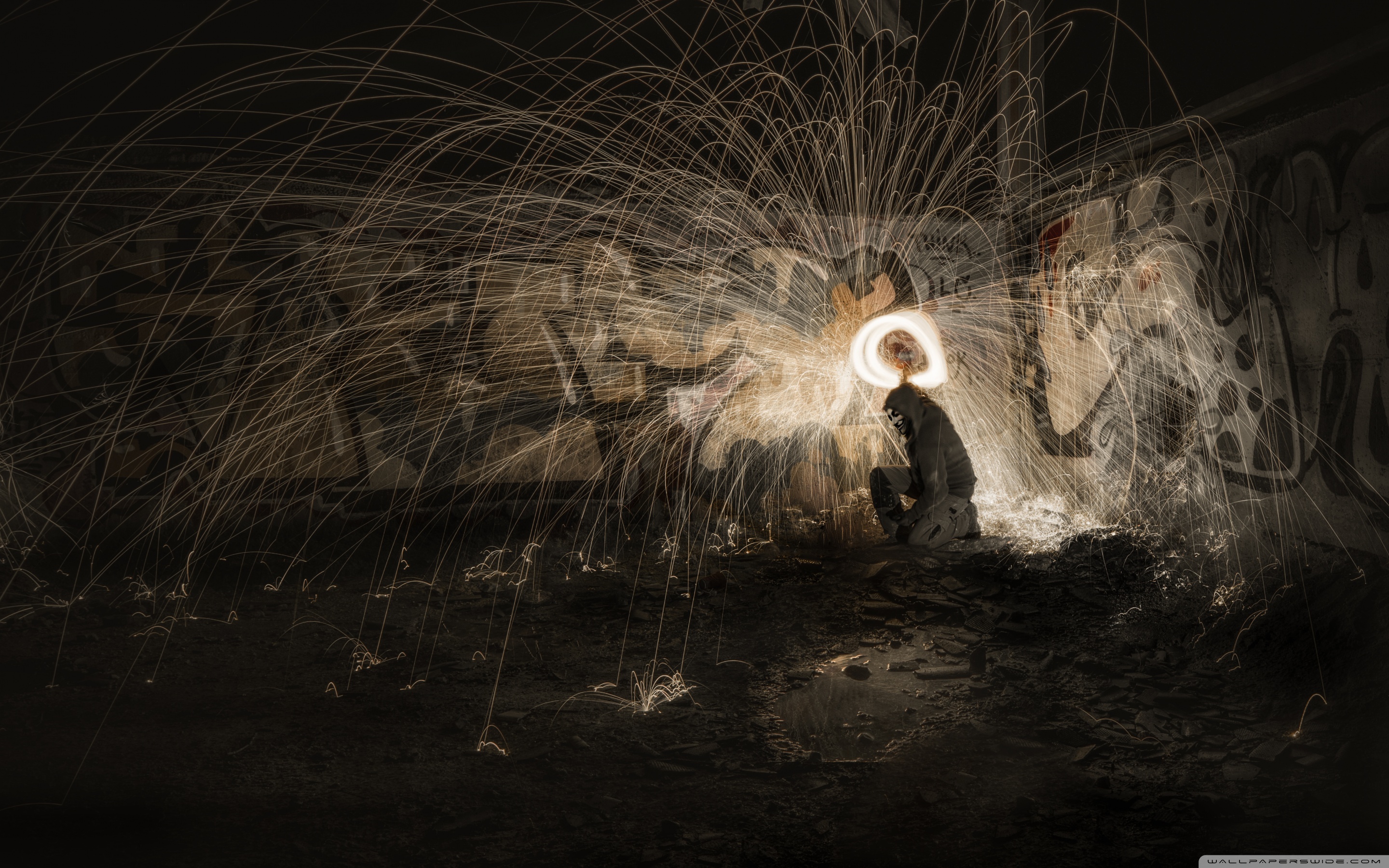 4k Resolution - HD Wallpaper 