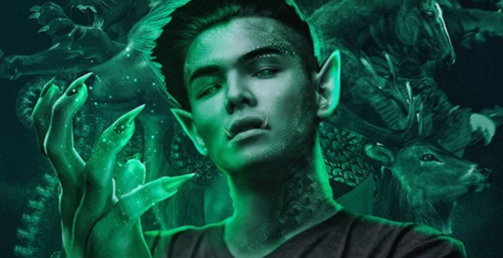 Titans Beast Boy 2018 - HD Wallpaper 