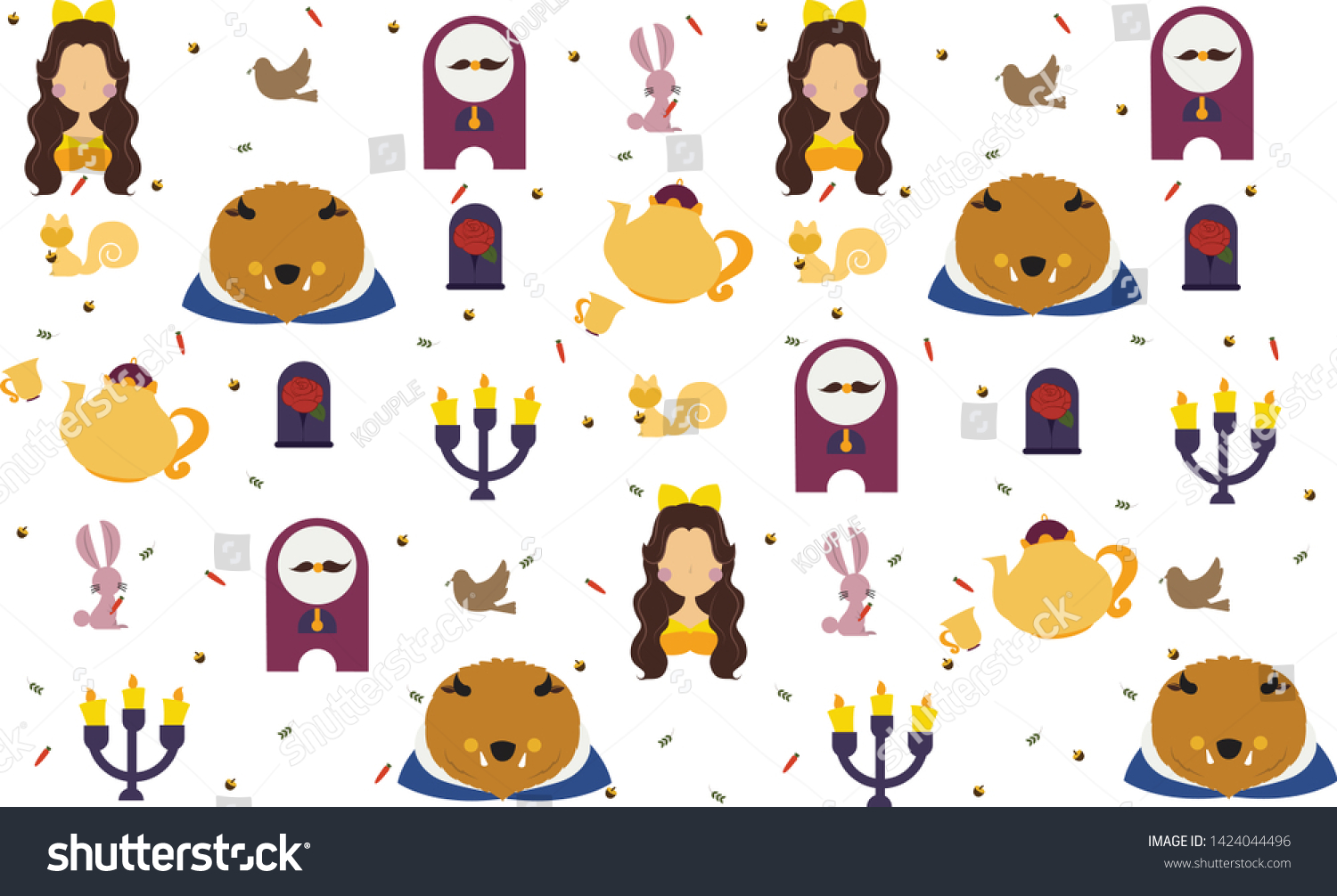 Beauty And The Beast 1500x1006 Wallpaper Teahub Io