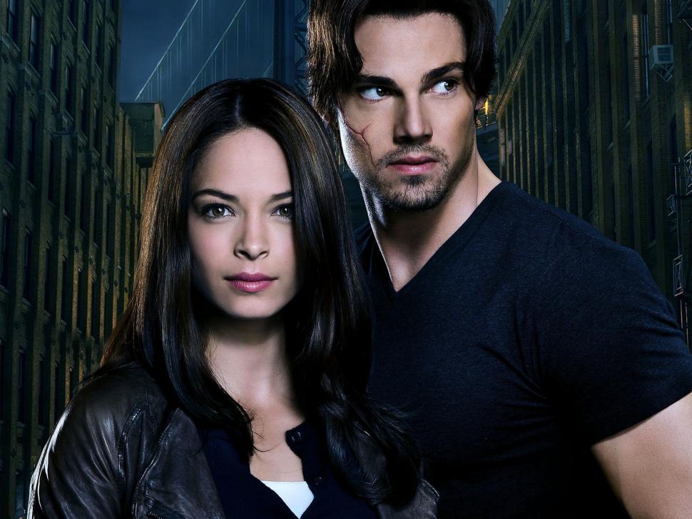 Beauty And The Beast, Kristin Kreuk, Jay Ryan Wallpaper,beauty - Vincent Beauty And The Beast Series - HD Wallpaper 