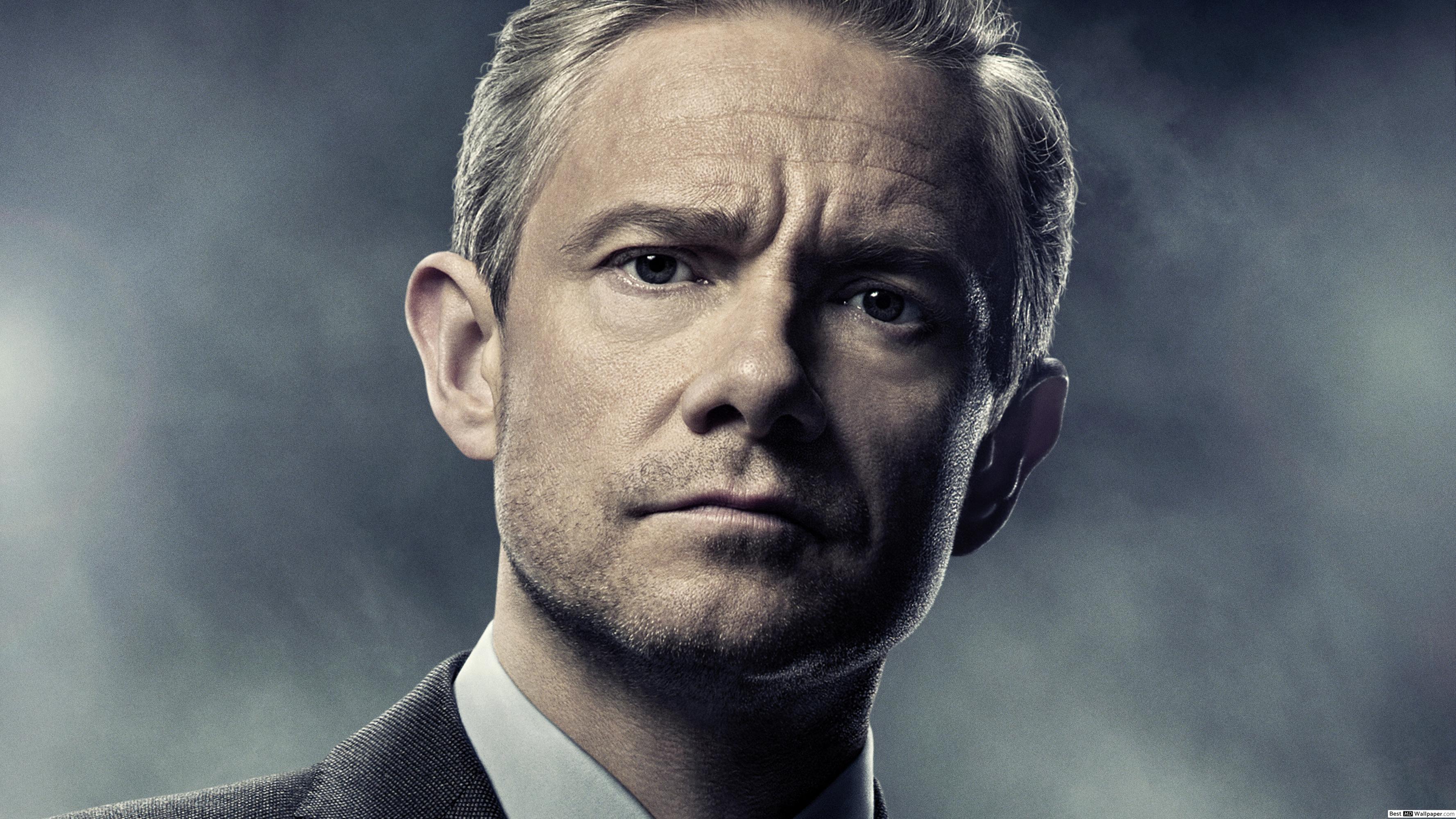 Black Panther Everett Ross - HD Wallpaper 