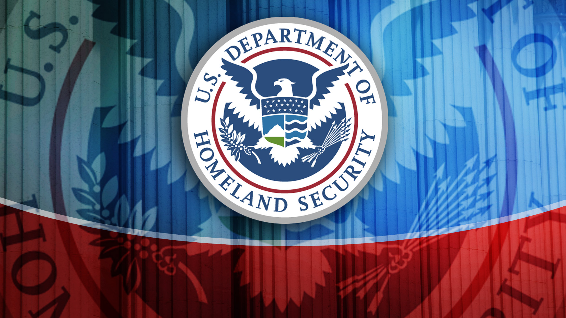 Department Of Homeland Security - HD Wallpaper 