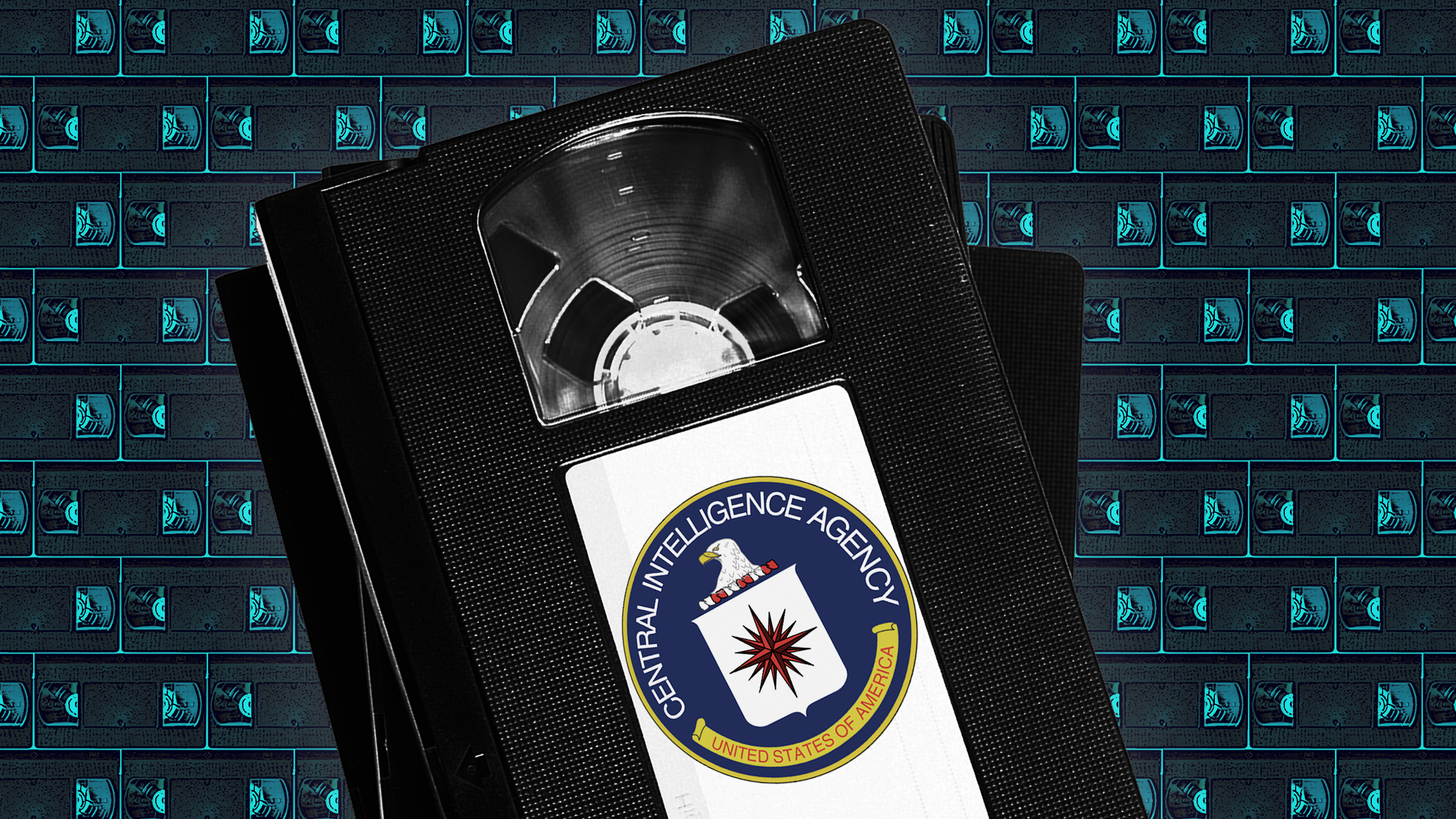 Cia Seal - HD Wallpaper 