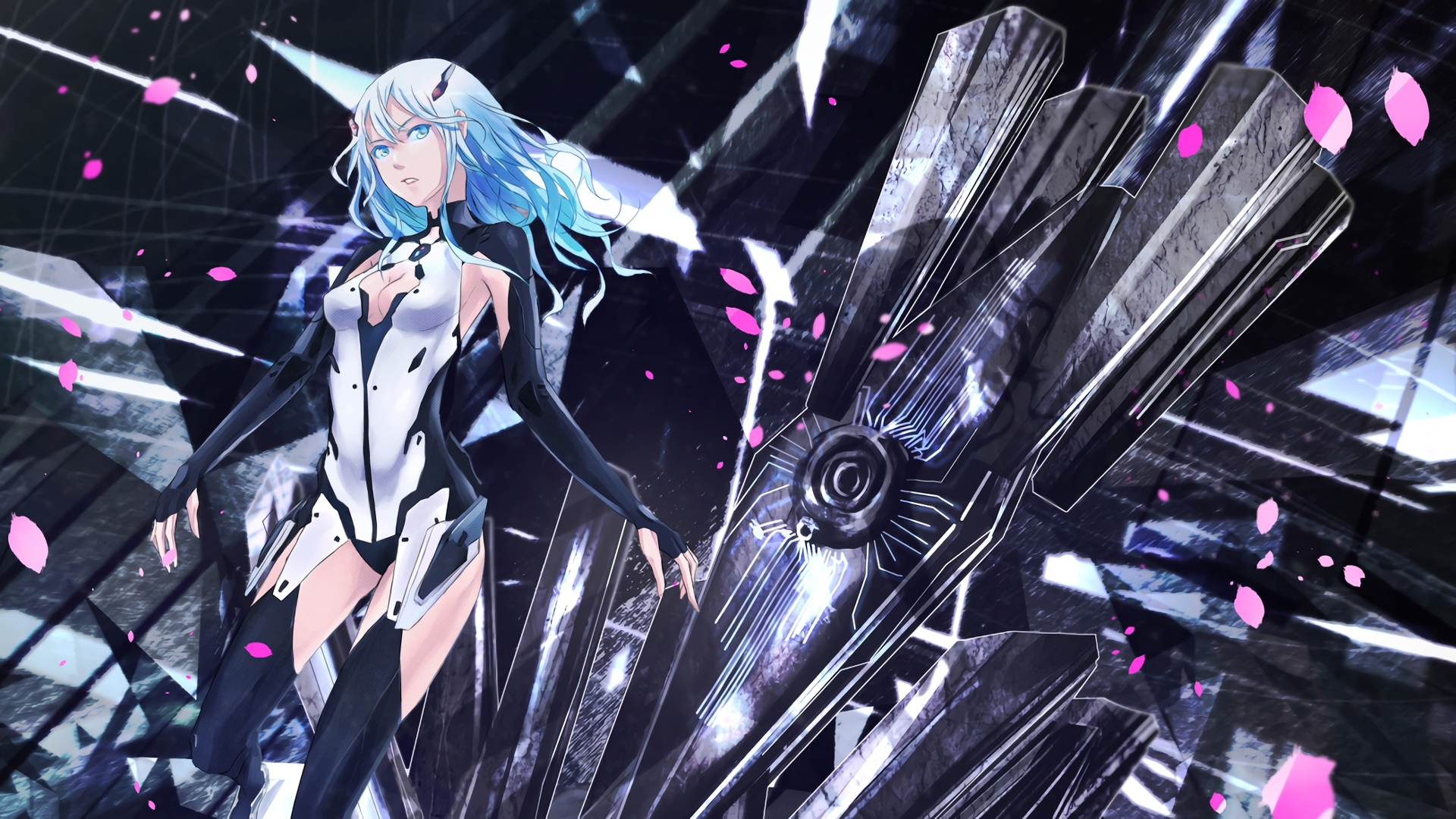 Lacia Beatless Wallpaper Hd 19x1080 Wallpaper Teahub Io