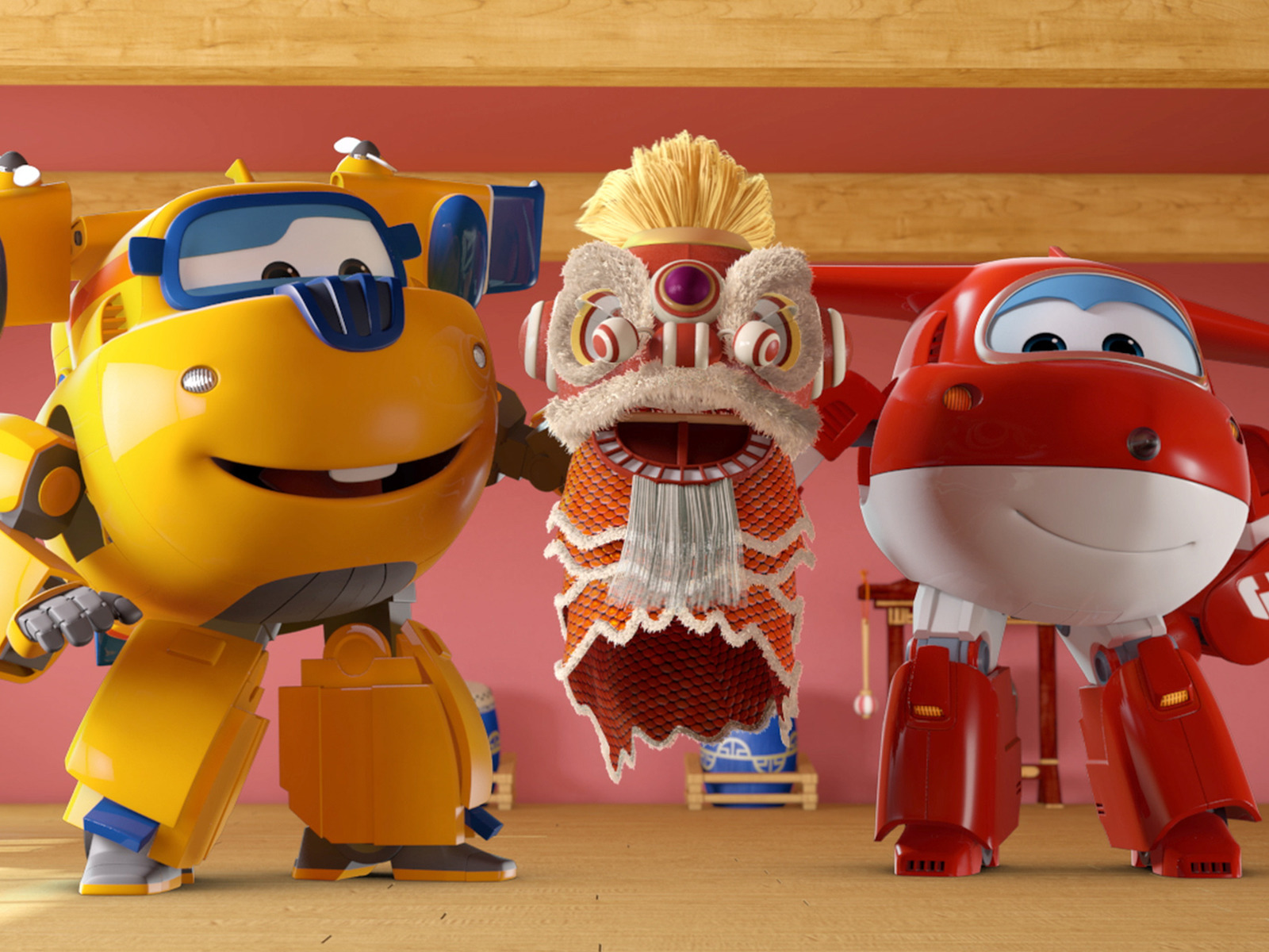 Cartoon - HD Wallpaper 