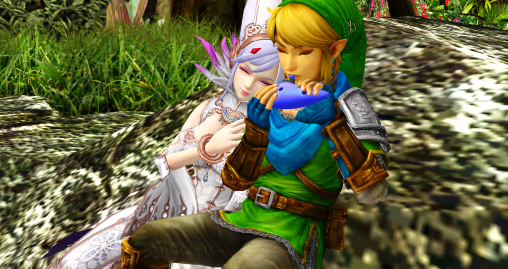 A Peaceful Moment By Arisencoyote D9yv9m3 - Pc Game - HD Wallpaper 