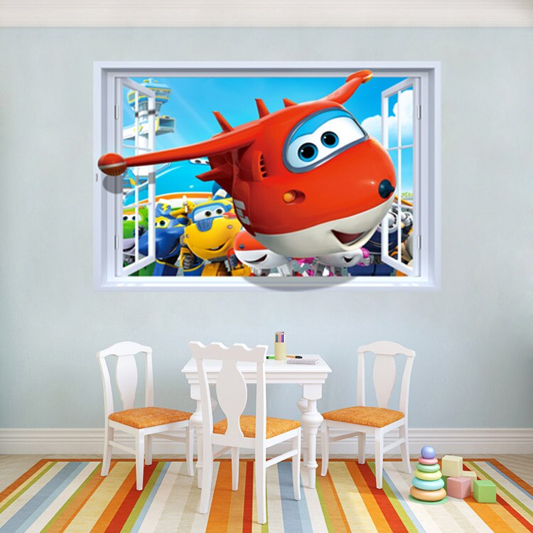 Peppa Pig Wall Sticker - HD Wallpaper 